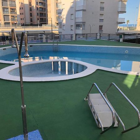 Ferienwohnung Miraplaya Benicàssim Exterior foto