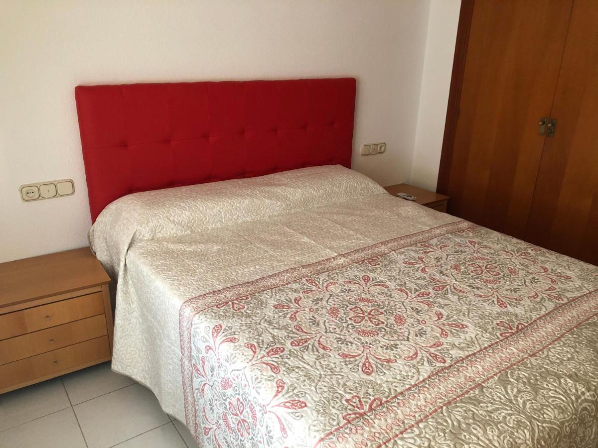 Ferienwohnung Miraplaya Benicàssim Exterior foto